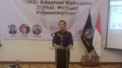 Rakernas IWO 2025, Dwi Kristianto Dorong Jurnalis Adaptasi TI Digital