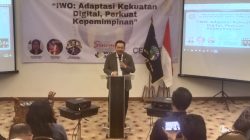 Rakernas IWO 2025, Otto Hasibuan Nilai Revisi UU Pers Belum Mendesak