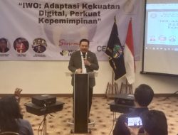 Rakernas IWO 2025, Otto Hasibuan Nilai Revisi UU Pers Belum Mendesak