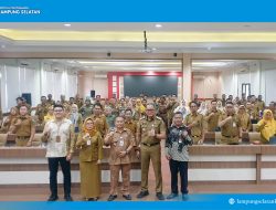 Dorong Optimalisasi SP4N-LAPOR untuk Layanan Publik yang Lebih Transparan