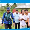 Padi Biosalin, Inovasi Cerdas Ubah Tambak Asin Jadi Sawah Produktif di Lampung Selatan