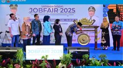 Job Fair Lampung Selatan 2025 : 45 Perusahaan Buka 1.825 Lowongan Kerja