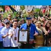 1.500 Penari Pecahkan Rekor MURI, Tari Tuping Lampung Selatan Catat Sejarah Dunia