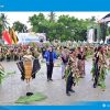 Lamsel Fest 2025, 6.573 Peserta Pawai Budaya Warnai HUT ke-69 Lampung Selatan