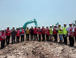 Kemenko Pangan Tinjau Progres Kampung Nelayan Merah Putih di Lampung Selatan: Pastikan Rampung Tepat Waktu dan Tepat Mutu