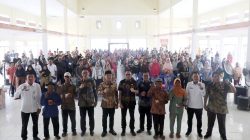 356 Keluarga di Sidomulyo Terima Kartu Kesejahteraan Sosial dari Kemensos RI