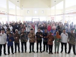 356 Keluarga di Sidomulyo Terima Kartu Kesejahteraan Sosial dari Kemensos RI