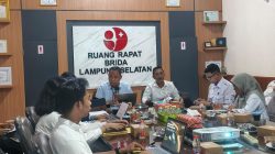 BRIN Pusat Kaji Potensi Lamsel, Begini Penjelasan Tentang Konsep Agro-Edu-Wisata