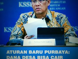 Limit 17 September, Kopdes Merah Putih Jadi Syarat Wajib Tahap II : DD 256 Desa di Lamsel Terancam Ditunda hingga Hangus?