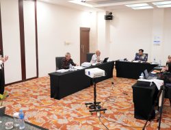 Uji Kompetensi Pejabat Eselon II Lampung Selatan Masuki Tahapan Wawancara, Pansel Nilai Paparan dan Strategi Peserta