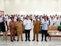 Bupati Egi Buka Bimtek 130 Ketua Koperasi Desa, Dorong Koperasi Jadi Penggerak Ekonomi Rakyat