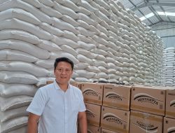 Kansilog Lamsel Pastikan Stok Pangan Aman untuk Nataru 2025