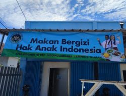 Soal Berita Dugaan Telur Busuk & Penggunaan Kantong Kresek, Begini Penjelasan Kepala SPPG Sidomulyo
