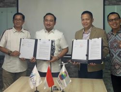 Digitalisasi Usaha Lokal, PT Lampung Selatan Maju & PT Briliant Ecommerce Berjaya Sepakat Teken PKS