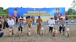 Polri Turun ke Ladang, Produksi Pangan Melonjak: Zulhas Tegaskan Gotong Royong Kunci Ketahanan Nasional