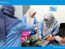 Siswa Diduga Keracunan Usai Konsumsi MBG, Dinkes Lamsel Bentuk Tim Investigasi Cari Penyebab Keracunan
