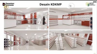 Pemerintah Tetapkan DD 2026 Rp61 Triliun, 40 Triliun Wajib Cicil Pembiayaan KDMP-Setiap Desa Rata-rata Hanya Bakal Terima DD Rp279 Juta