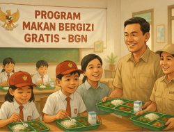 MBG 2026 Perluas Sasaran, Begini Penjelasan Dinsos & Disdik Lamsel
