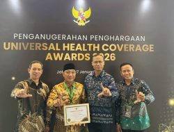 Raih UHC Award 2026 : Bukti Kepimpinan Egi-Saiful Berpihak ke Rakyat