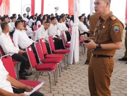 Soal PPPK Paruh Waktu, Kemana Kepala & Sekretaris BKD Lamsel?