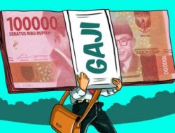 Gaji ASN Lamsel Terhambat, Bahkan DPRD Sampai Hari Ini Belum Cair