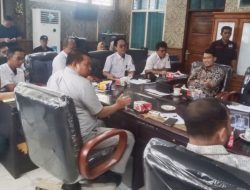 13 Paket Molor, Komisi III DPRD Lamsel Minta PUPR Ciptakan Iklim Persaingan yang Sehat & Kompetitif
