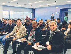 Hadiri Undangan Pengelolaan Sampah di Jepang, Bupati Egi : Modal Strategis Untuk Dikembangkan di Lamsel