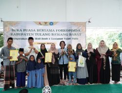 Pemkab Tubaba – Kejari Jamin Kepastian Hukum Pengangkatan Wali Asuh