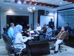 Perkuat Ekonomi Kerakyatan, Pemkab Tubaba dan Bank Lampung Matangkan Program KUR Super Mikro