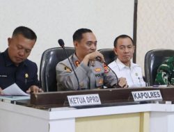 Operasi Ketupat Krakatau 2026, Pemkab-Polres Lampura-TNI Siap Layani Pemudik Secara Optimal, Ikhlas, Mudik Aman, Keluarga Bahagia