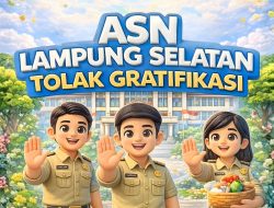 Cegah Gratifikasi, Bupati Egi Larang ASN Lamsel Terima Hampers Lebaran