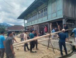 Semarak Lebaran 2026: Pekon Luas Siap Gelar Festival Budaya Sekura Cakak Buah pada 4 Syawal