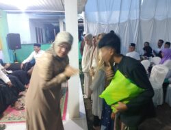 DPC Partai PKB Gelar Safari Ramadhan, Ketua DPW Lampung Santuni Anak Yatim di Lampung Utara