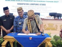 Musrenbang RKPD 2027, Bupati Hamartoni : Forum Strategis Selaraskan Program Pembangunan Berorientasi Kepentingan Publik 