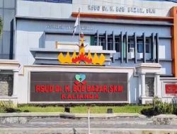 Berakhir April, RSBB Bakal Lelang Posisi Mitra KSO Pengelola Parkir Pasca Lebaran