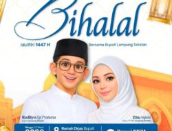 Bupati Egi Undang Semua Warga Rayakan Lebaran Idul Fitri Bersama di Rumah Dinas
