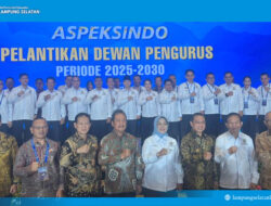 Bupati Egi Diamanah Jabat Wakil Ketum Aspeksindo, Bakal Perkuat Peran ‘Beranda Sumatera’ di Tingkat Nasional