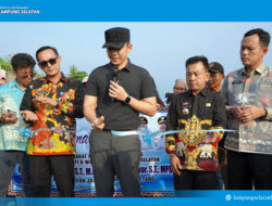 Resmikan Jalan Ketang – Laguna, Bupati Egi :  Dukungan Wisata & Tingkatkan Aksesibilitas Ekonomi Masyarakat