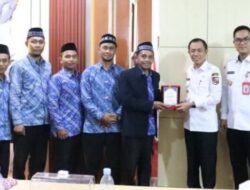 Kolaborasikan Pendidikan Berkualitas, Wakil Bupati Terima Audiensi Jaringan Sekolah Islam Terpadu