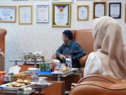 Pemkab Lampura dan Muhammadiyah Kolaborasi Bangun Daerah