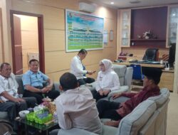 Pemkab Beri Sinyal Pembentukan BNNK di Lampung Utara