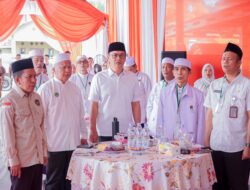 Bupati Tubaba Buka Musda II IPHI 2026 ‎