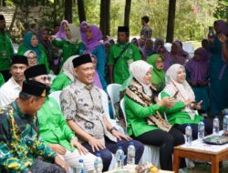 Muscab PKB Tiga Kabupaten di Tubaba, Wabup Nadirsyah Ajak Kader PKB Bangun Tubaba 