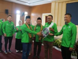 Febriansyah Calon Kuat Ketua PKB, Muscab PKB di Lampura Usulkan Tiga Nama Ke DPP
