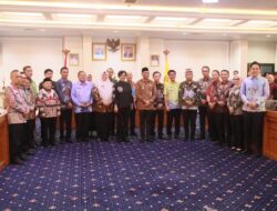 Bupati Tubaba Tekankan Pengelolaan Sampah Dari Hulu ke Hilir dan Pola Pikir Masyarakat