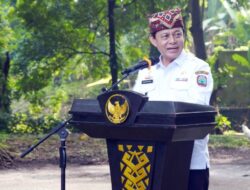 Lantik 56 Pejabat di Wayblerang, Sekda Supriyanto Ingatkan Arah Pembangunan & Masa Depan Lamsel ada di Pariwisata