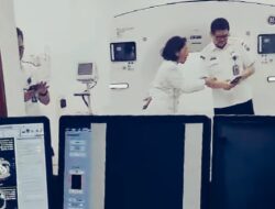 RSUD Bob Bazar Ujicoba CT Scan