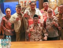 Wakil Bupati Lampura Hadiri Pertemuan Bersama Menteri Perumahan dan Kawasan Pemukiman di Jakarta