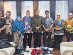 Bupati Lampura Usulkan Program Hilirisasi Ubi Kayu Melalui Koperasi ke Kementerian