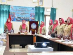 Dekranasda Lampura Bahas Program Strategis, Fokus Kerajinan UMKM dan Muli Mekhanai 
